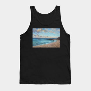 Sunrise at Signal Point - Lord Howe Island Tank Top